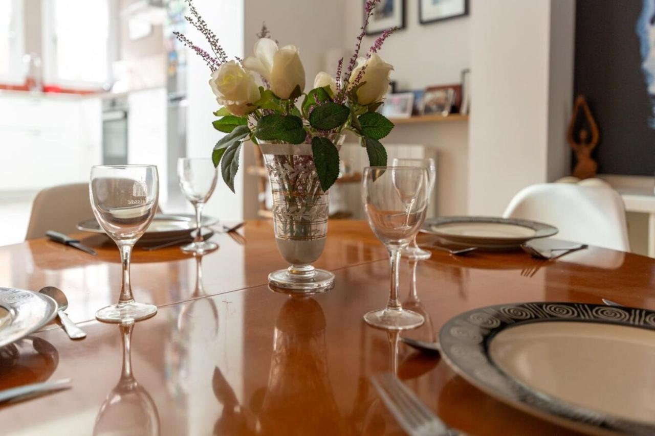 Furnished Apartment Near Palais De La Justice With 2 Bedrooms & A Garden Μπορντό Εξωτερικό φωτογραφία